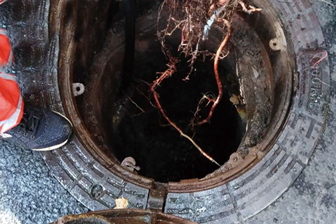 改则管道预处理